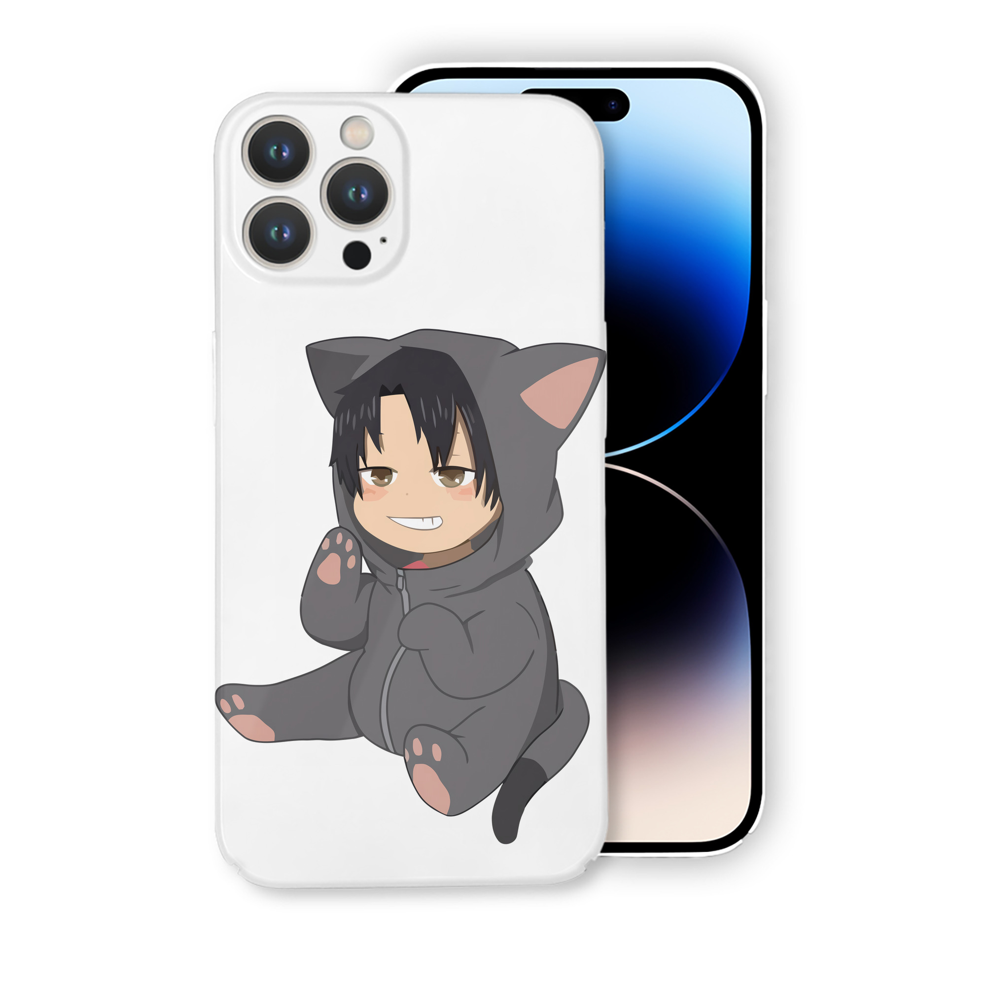 （画像用） ハイキュー!! Haikyu!! 【iPhone 14シリーズ対応】ハードケース